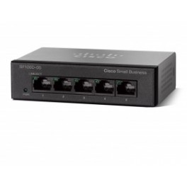 Cisco SMB Switch 5 porte 10/100