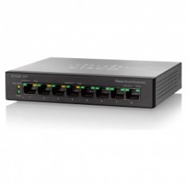 Cisco SMB Switch 8 p. 10/100