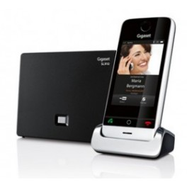 Gigaset  SL 910 Telefono DECT analogico con Touch-screen